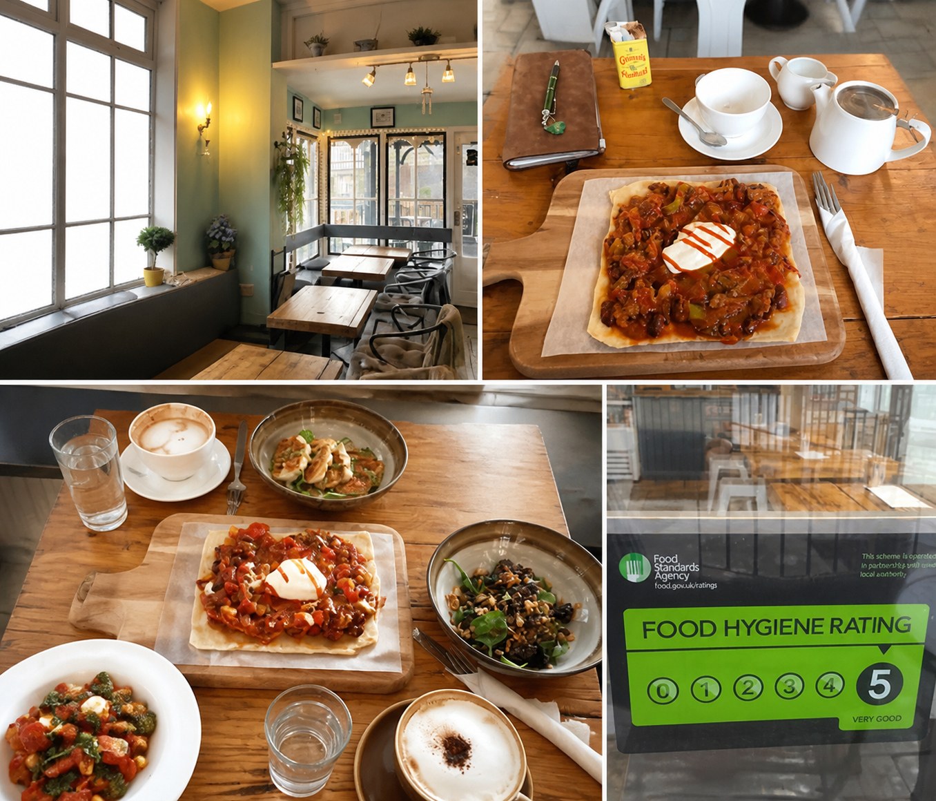 Graze Cafe visual 2